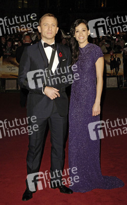 Daniel Craig, Satsuki Mitchell