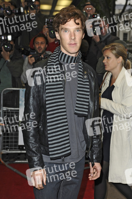 Benedict Cumberbatch