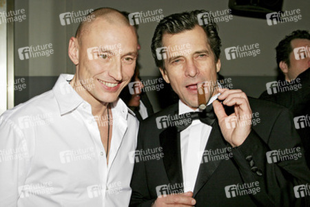 Werner Daehn, Dirk Benedict