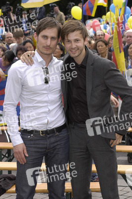 Clemens Schick, Franz Dinda