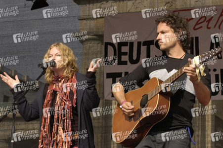 Inga Humpe, Tommi Eckart