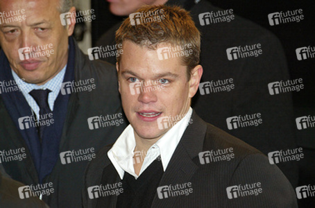 Matt Damon