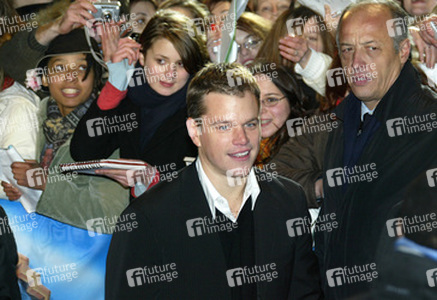 Matt Damon