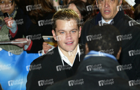 Matt Damon
