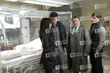 Sylta Fee Wegmann, Philipp Danne, Heinz-Werner Kraehkamp, Hannes Wegener