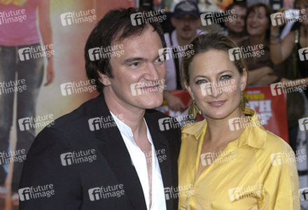 Quentin Tarantino, Zoe Bell
