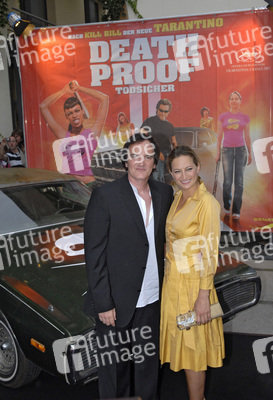 Quentin Tarantino, Zoe Bell