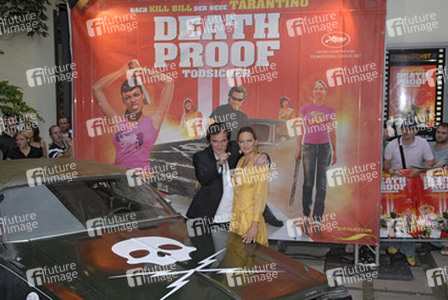 Quentin Tarantino, Zoe Bell