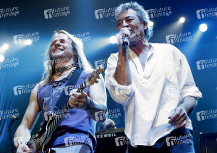Steve Morse, Ian Gillan