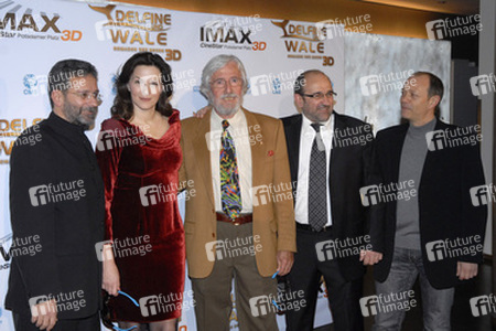 Antoine Mantello, Martina Gedeck, Jean Michel Cousteau, Jean Jaques Mantello, Robert Hepworth