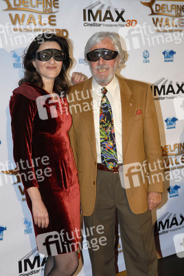 Martina Gedeck, Jean-Michel Cousteau