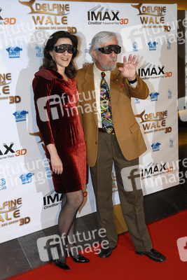 Martina Gedeck, Jean-Michel Cousteau