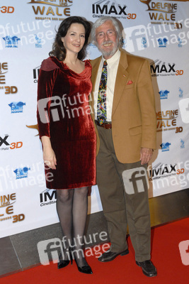 Martina Gedeck, Jean-Michel Cousteau