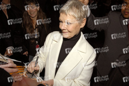 Judi Dench