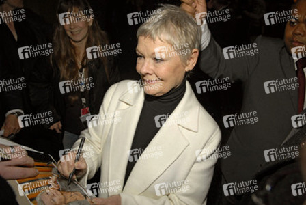 Judi Dench