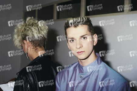 Martin L. Gore, Dave Gahan