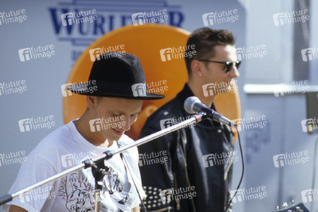 Martin L. Gore, Dave Gahan