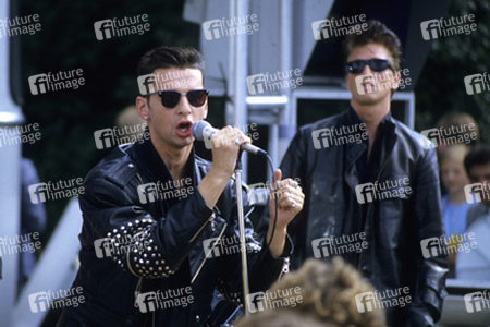 Dave Gahan, Alan Wilder