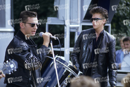 Dave Gahan, Alan Wilder