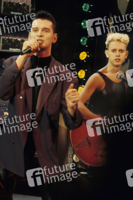 Dave Gahan, Martin L. Gore