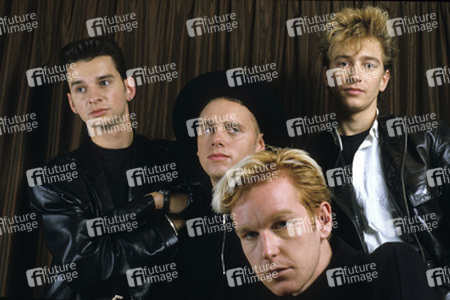 Dave Gahan, Martin L. Gore, Andrew Fletcher, Alan Wilder