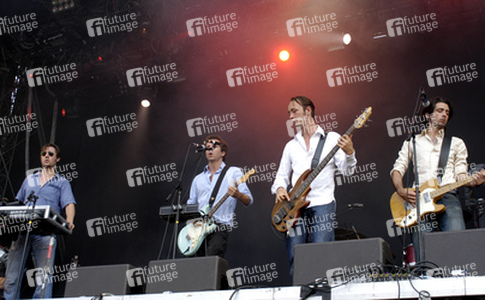 Klaas Janzoons, Tom Barman, Alan Gevaert, Mauro Pawlowski