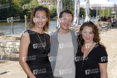 Nina Kronjäger, Barnaby Metschurat, Viktoria Gabrysch