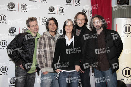 Christina Stürmer mit Band