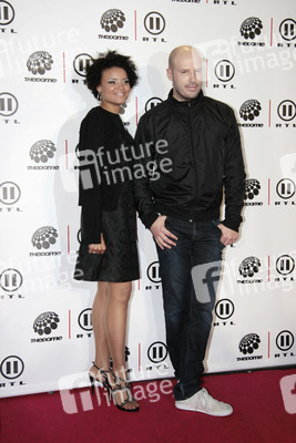 Kim Sanders, Christopher von Deylen (Schiller)