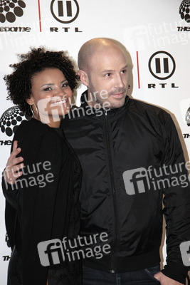 Kim Sanders, Christopher von Deylen (Schiller)