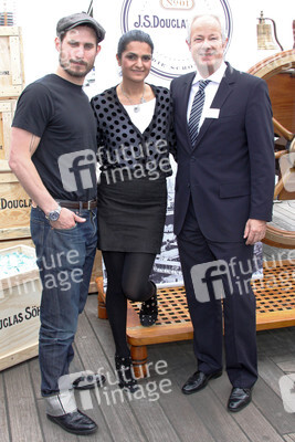 Clemens Schick, Leyla Piedayesh, Reiner Unkel