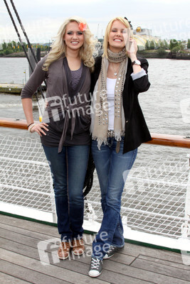 Sarah Knappik, Monica Ivancan