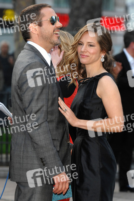 Robert Downey Jr., Susan Levine