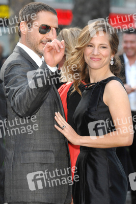 Robert Downey Jr., Susan Levine