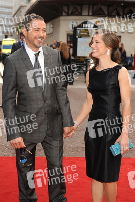 Robert Downey Jr., Susan Levine