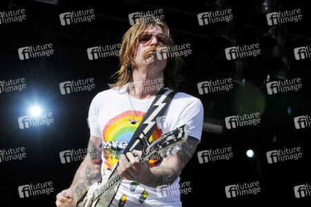 Jesse Hughes / The Devil