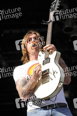 Jesse Hughes / The Devil