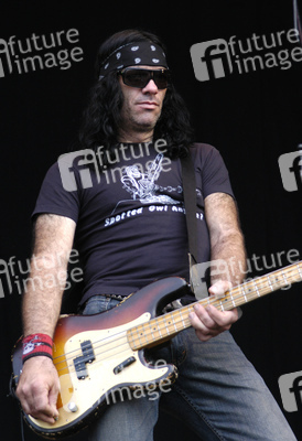 Brian 'Big Hand' O'Connor (Eagles of Death Metal)