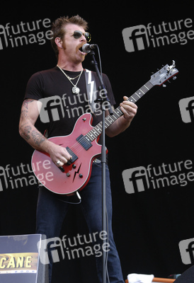 Jesse 'The Devil' Hughes (Eagles of Death Metal)