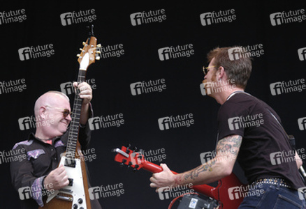 Dave Catching, Jesse 'The Devil' Hughes (Eagles of Death Metal)