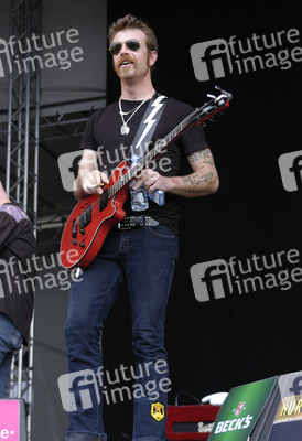 Jesse 'The Devil' Hughes (Eagles of Death Metal)