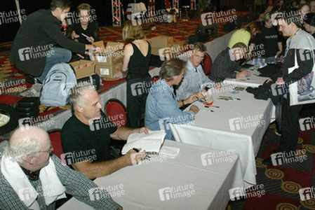 Richard Herd, William Jones, Casey Biggs, Steve Rankin, Vaughn Armstrong