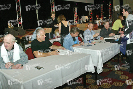 Richard Herd, William Jones, Casey Biggs, Steve Rankin, Vaughn Armstrong