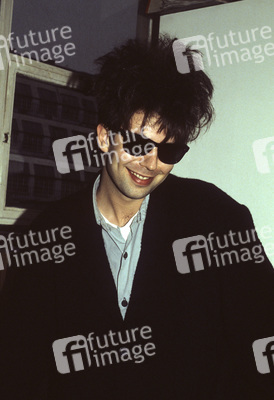 Interview mit Echo & the Bunnymen in London