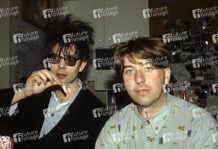 Interview mit Echo & the Bunnymen in London