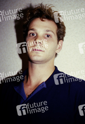 Photoshooting mit Echo & the Bunnymen in London