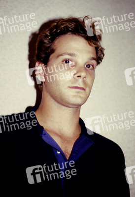 Photoshooting mit Echo & the Bunnymen in London