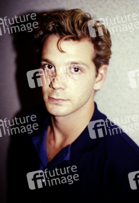 Photoshooting mit Echo & the Bunnymen in London