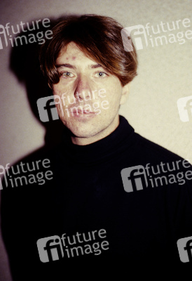 Photoshooting mit Echo & the Bunnymen in London