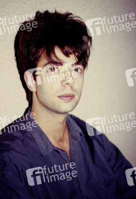 Photoshooting mit Echo & the Bunnymen in London